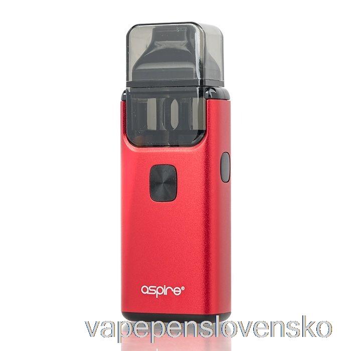 Aspire Breeze 2 Aio Pod Kit červená Vape Cigareta